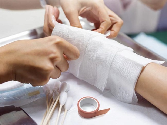 Wound Dressing at Home In Bangalore