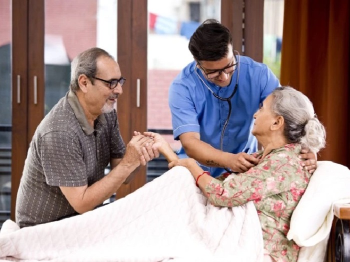 Elderly Care Services in Bangalore, Karnataka